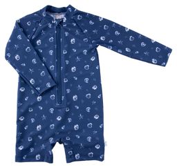 iobio UV-Schutzkleidung Overall Schwimmanzug Sea Shells 98/104