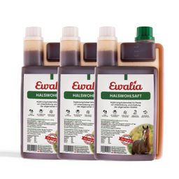 EWALIA Halswohlsaft für Pferde