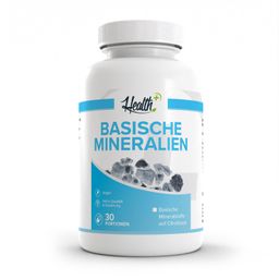 HEALTH+ BASISCHE MINERALIEN