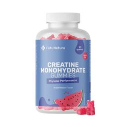 FutuNatura Kreatin Monohydrat 3000 mg – Wassermelone
