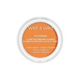 Wet n Wild Wnw Powder Finish Clarifying 114481e