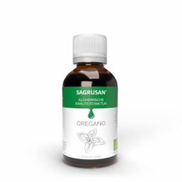 SAGRUSAN® Oregano Tinktur BIO