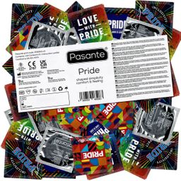 Pasante *Pride*