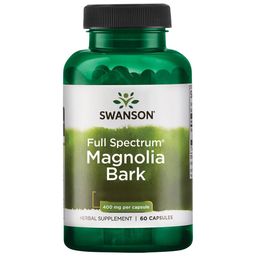 SWANSON Magnolienrinde 400mg