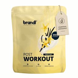 brandl® Protein-Pulver All-in-One nach dem Training