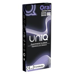 UNIQ *Oral Dental Dam*