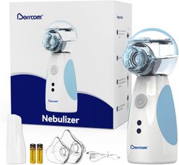 Berrcom Inhalationsgerät Vernebler