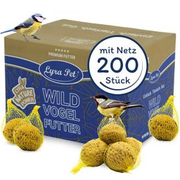 Lyra Pet® Ganzjahresknödel mit Netz