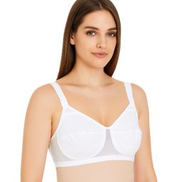 MYSANITY® Still-BH aus Baumwolle und Tüll, Cup C