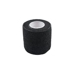 NatuSol Kohäsive Bandage  5 cm x 4,5 m, schwarz, Set I