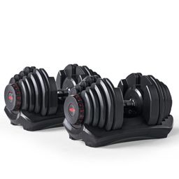 BowFlex 1090i Hanteln