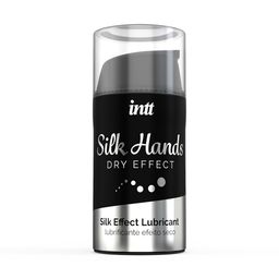 intt Silk Hands Silicone Gel 15ml