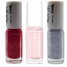 Essie - Set mit Mini-Nagellacken