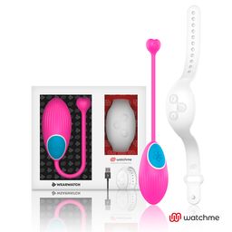 Wearwatch - Watchme-Technologie - Vibro-Ei