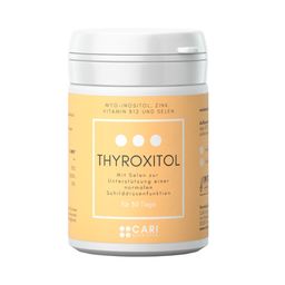 THYROXITOL - für deine Schilddrüse