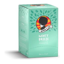 AFRO TEA Minty Breeze frischer Pfefferminztee - Premium Tee