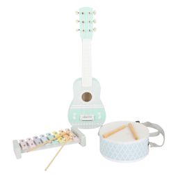 Smallfoot Musik-Set Pastell 11685 Spielzeug-Musikinstrument