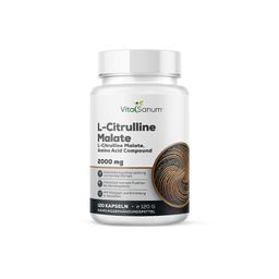 VitaSanum® L-Citrullin Malat