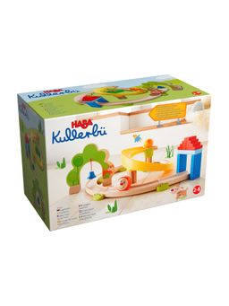 HABA Kugelbahn Kullerbü - Kugelbahn Kringelbahn