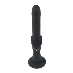 Vibrator „Portable Machine“ | 3 Stoßgeschwindigkeiten, 7 Vibrationsmodi, starker Saugfuß | You2Toys