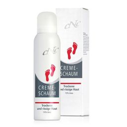 CNC cosmetic Creme-Schaum 15% Urea
