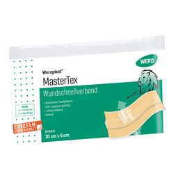 WERO MasterTex Wundschnellverband