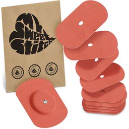 MySweetStitch | Freestyle Libre 1 & 2 Overpatch - Oval