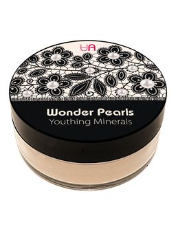 AGE ATTRACTION Wonder Pearls Minerals Highlighter - GLOW
