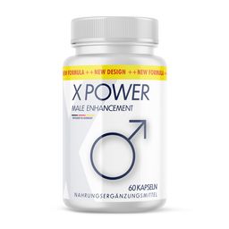 X Power - Male Enhacement