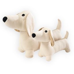 Woofstuff Hundespielzeug Dackel Pepe