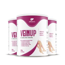 Nature's Finest VEIN UP - Krampfadern beseitigen