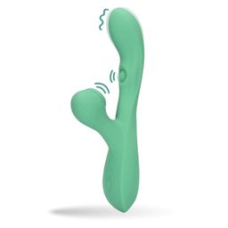 Rabbit Vibrator "Frog" - Lovelyness