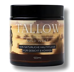 Tallow Wild West: Aftershave Balm