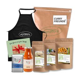 Mynatura Curry Freunde - Set für Curryliebhaber*innen
