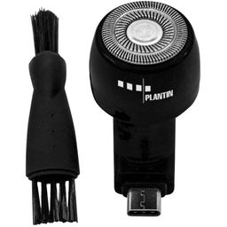 Plantin Rasierer USB Typ-C Shaving-Tool (Reise/Traveling) (238942)