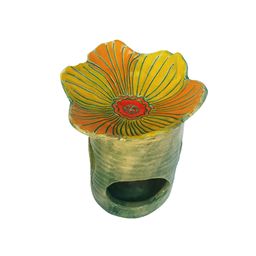 Bioherba Duftlampe Gelbe Blume Freude