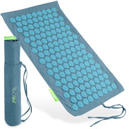 BACKLAxx® Akupressurmatten Set To-Go "Original" mit Tasche