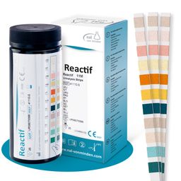 Reactif Gesundheitstest - Urin Teststreifen für 11 Parameter