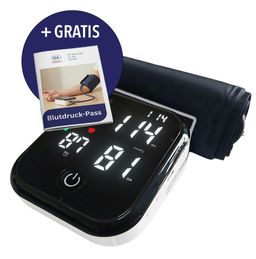 IEA Medical Blutdruckmessgerät Oberarm LED