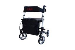 Antar Aluminium Rollator silber
