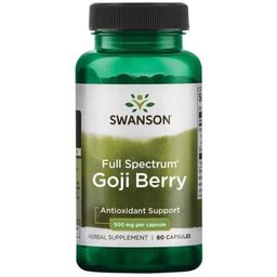 SWANSON Goji-Beere 500 mg