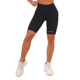 Biker Shorts für Frauen in Black