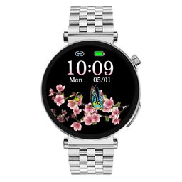 Knauermann Neo 2 Smartwatch EKG Messung Blutdruck Puls Telefon & Notruffunktion