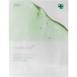 MEDICUBE Super Cica Calming Face mask