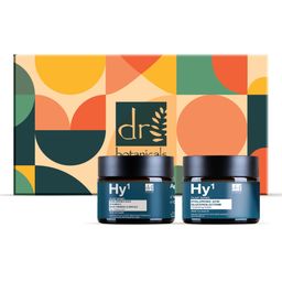 Dr. Botanicals Anti-Aging Hyaluronsäure Tagescreme & Masken-Set