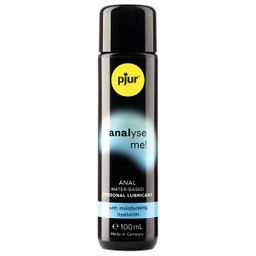 pjur® ANALYSE ME! *Comfort Water Anal Glide*