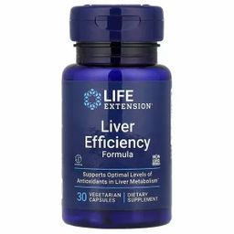Life Extension Formel für eine effizientere Leberfunktion