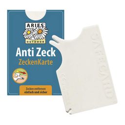 Aries Zeckenkarte