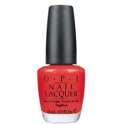 Opi Nail Polish  Cajun Shrimp