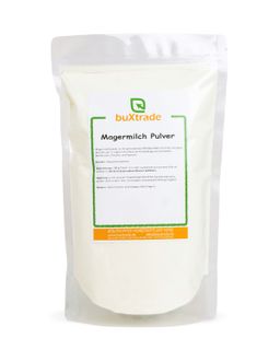 buXtrade Magermilchpulver